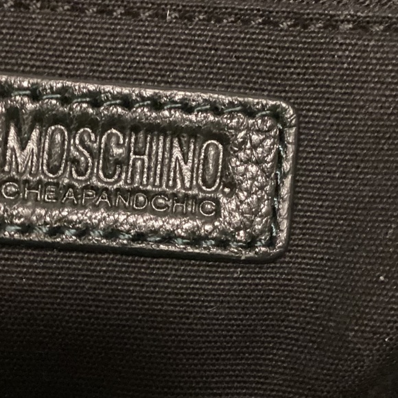 MOSCHINO CHEAP AND CHIC SATCHEL - Picture 15 of 16